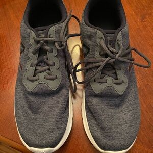 New Balance Dark Gray Sneakers
